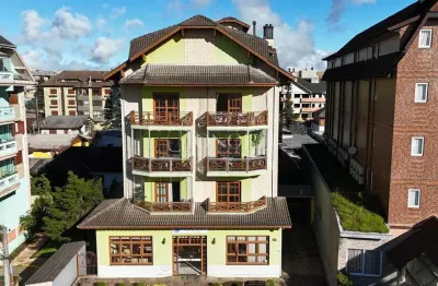 Apartamento com 2 quartos à venda na Rua Das Fontes, Centro, Gramado