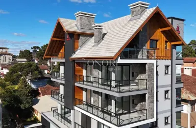Apartamento com 1 quarto à venda na Rua Augusto Pestana, Centro, Canela
