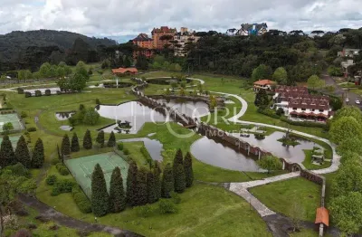 Terreno em condomínio fechado à venda na Rua Dos Tucanos, Quinta da Serra, Canela