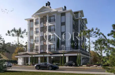 Apartamento com 2 quartos à venda na Rua Farroupilha, Pousada da Neve, Nova Petrópolis