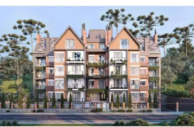 Apartamento com 3 quartos à venda na rua erno kolhrausch, pórtico, gramado, 140 m2 por r$ 1.759.688