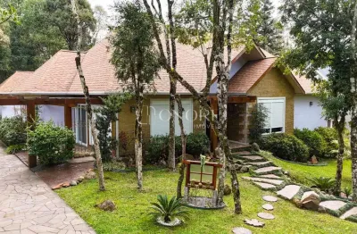 Apartamento à venda na Rua Caminho Das Pedras, Centro, Gramado