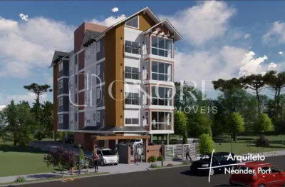 Apartamento com 2 quartos à venda na Rua Estephano Novak, Pousada da Neve, Nova Petrópolis