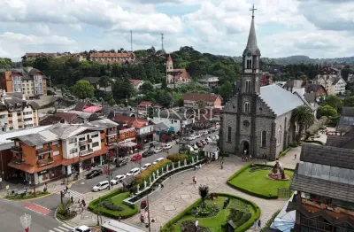Apartamento com 2 quartos à venda na Pedro Benetti, Centro, Gramado