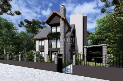 Apartamento com 1 quarto à venda na gustavo welp, tirol, gramado, 66 m2 por r$ 901.068