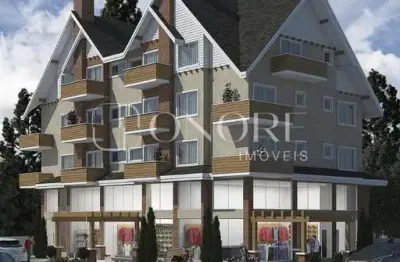 Apartamento com 2 quartos à venda na Rua Visconde De Mauá, Centro, Canela