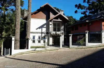 Casa com 4 quartos à venda na Rua Pessegueiro, 820, Carniel, Gramado