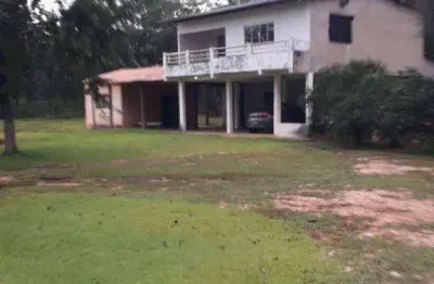 Chácara com 2 dormitórios à venda, 50000 m² por r$ 1.600.000,00 - zona rural - cuiabá/mt