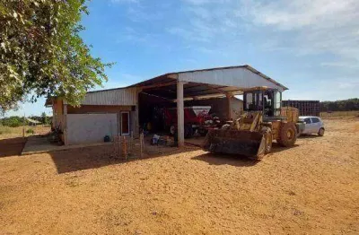 Fazenda à venda, 8500000 m² por r$ 25.000.000,00 - zona rural - nova mutum/mt