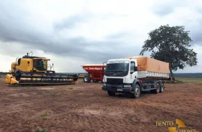 Excelente fazenda 768 ha | 425 ha em produção | itiquira – alto garças – mt