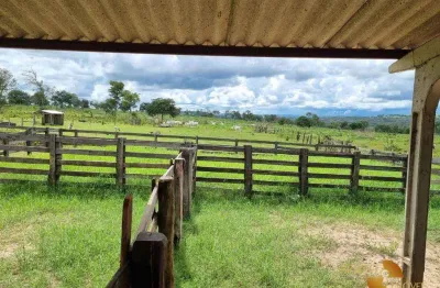 Fazenda à venda, 5100000 m² por r$ 10.000.000,00 - zona rural - poxoréu/mt
