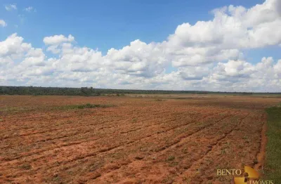 Fazenda à venda, 12670000 m² por r$ 23.000.000 - zona rural - nova maringá/mt