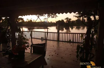 Fazenda à venda, 11200000 m² por r$ 12.000.000 - centro - novo santo antônio/mt
