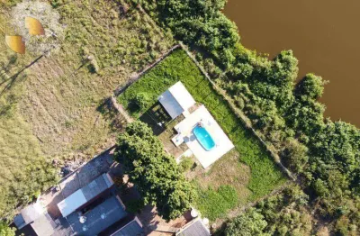 Chácara com 4 dormitórios à venda, 30000 m² por r$ 570.000,00 - zona rural - barão de melgaço/mt