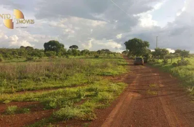 Fazenda à venda, 9890000 m² por r$ 21.000.000,00 - zona rural - paranatinga/mt
