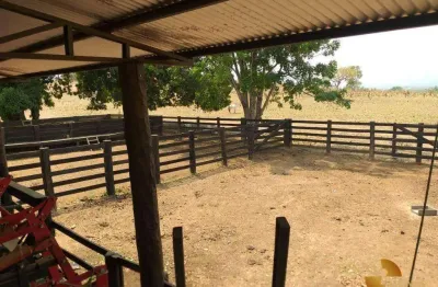 Fazenda à venda, 5000000 m² por r$ 16.000.000,00 - zona rural - rosário oeste/mt