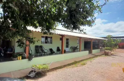 Fazenda à venda na Rodovia BR-364, Área Rural de Rondonópolis, Rondonópolis