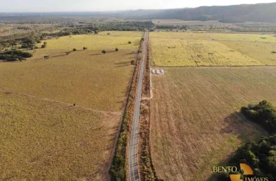 Fazenda à venda, 5450000 m² por r$ 26.000.000 - vila bom jardim - nobres/mt