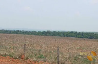 Fazenda à venda, 4940000 m² por r$ 22.000.000,00 - vila bom jardim - nobres/mt