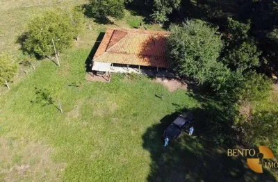 Fazenda à venda, 50820000 m² por r$ 32.000.000 - zona rural - lambari d'oeste/mt