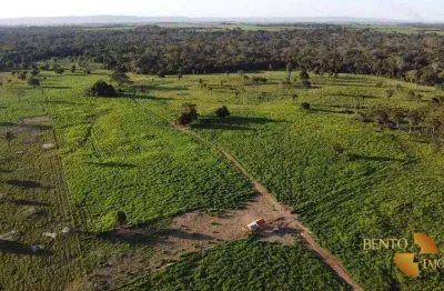 Fazenda à venda, 4840000 m² por r$ 20.000.000,00 - centro - nova olímpia/mt