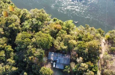 Chácara à venda, 100000 m² por r$ 630.000,00 - manso - chapada dos guimarães/mt