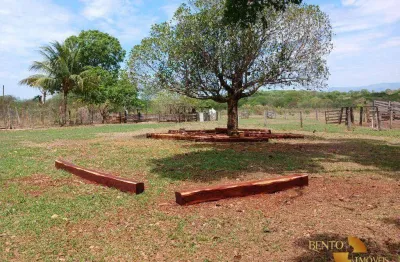 Fazenda à venda no Centro, Poconé 