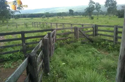 Fazenda à venda, 3000000 m² por r$ 3.000.000,00 - zona rural - diamantino/mt
