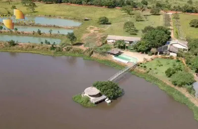 Fazenda à venda, 5400000 m² por r$ 12.500.000,00 - zona rural - nossa senhora do livramento/mt