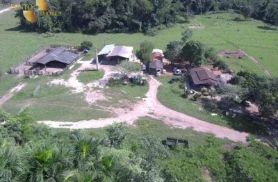 Fazenda à venda, 30000000 m² por r$ 90.000.000,00 - zona rural - barra do bugres/mt