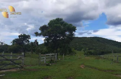 Fazenda no manso à venda, 9760000 m² por r$ 8.000.000 - manso - chapada dos guimarães/mt