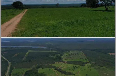 Fazenda à venda, 2800000 m² por r$ 7.500.000 - cuiabá/mt