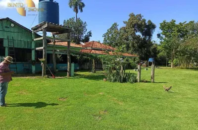 Fazenda à venda, 36500000 m² por r$ 75.000.000,00 - zona rural - guarantã do norte/mt