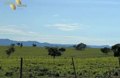Fazenda à venda, 43190000 m² por r$ 120.000.000,00 - zona rural - chapada dos guimarães/mt