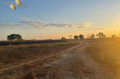 Fazenda à venda, 154400000 m² por r$ 115.000.000,00 - zona rural - ribeirão cascalheira/mt