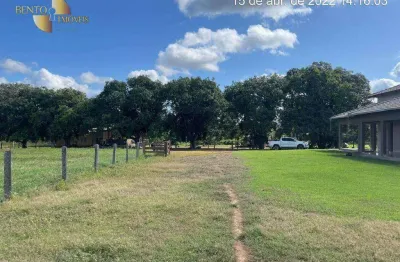 Fazenda à venda, 3170000 m² por r$ 7.500.000,00 - zona rural - acorizal/mt