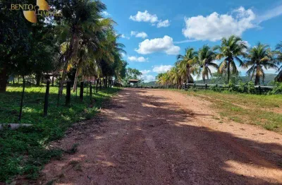 Fazenda à venda, 17000000 m² por r$ 40.000.000,00 - zona rural - acorizal/mt