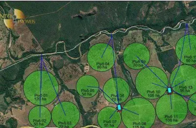 Fazenda à venda, 30000000 m² por r$ 150.000.000,00 - zona rural - guiratinga/mt