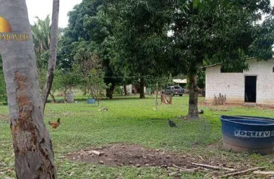 Sítio à venda, 860000 m² por r$ 1.600.000,00 - zona rural - santo antônio do leverger/mt