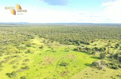 Fazenda à venda, 20000000 m² por r$ 16.000.000,00 - zona rural - rondonópolis/mt