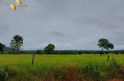 Fazenda à venda, 7260000 m² por r$ 21.000.000,00 - zona rural - porto estrela/mt