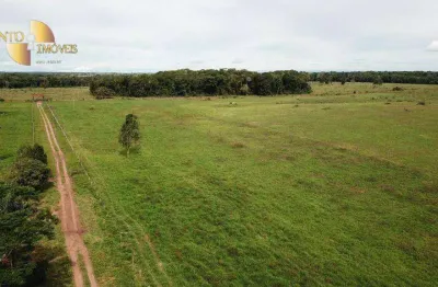 Fazenda à venda, 4840000 m² por r$ 15.000.000,00 - zona rural - juara/mt