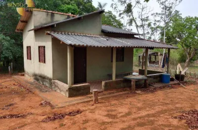 Fazenda à venda, 21320000 m² por r$ 22.000.000,00 - zona rural - gaúcha do norte/mt