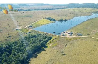 Fazenda à venda, 70000000 m² por r$ 200.000.000,00 - zona rural - juara/mt