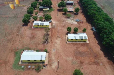 Fazenda à venda, 74000000 m² por r$ 245.700.000,00 - zona rural - são josé do rio claro/mt