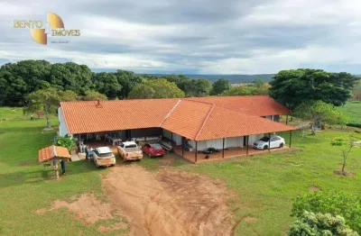 Fazenda à venda, 43650000 m² por r$ 150.000.000,00 - zona rural - general carneiro/mt