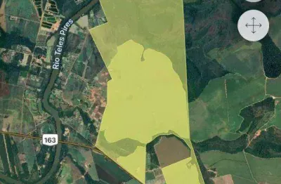 Fazenda à venda, 9185000 m² por r$ 135.000.000,00 - zona rural - sorriso/mt