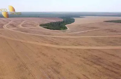 Fazenda à venda, 29000000 m² por r$ 200.000.000,00 - zona rural - feliz natal/mt