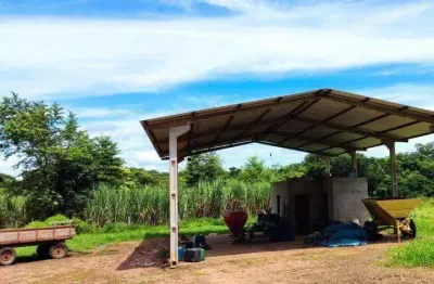 Fazenda à venda, 3170000 m² por r$ 7.500.000,00 - zona rural - rosário oeste/mt