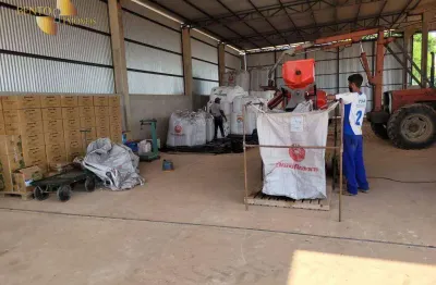 Fazenda à venda, 5550000 m² por r$ 20.000.000,00 - zona rural - paranatinga/mt